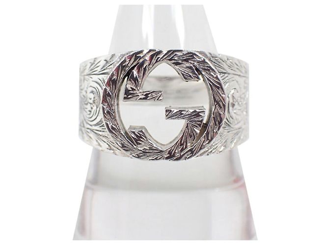 GUCCI G Arabesque Ring Ag925 - Ansicht 2