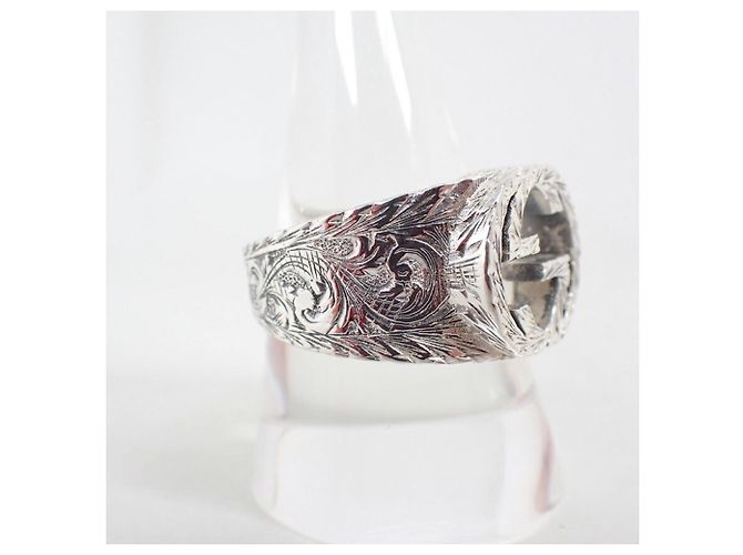 GUCCI G Arabesque Ring Ag925 - Ansicht 3