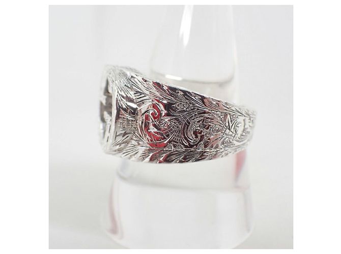 GUCCI G Arabesque Ring Ag925 - Ansicht 4