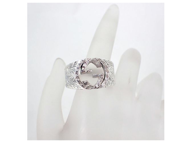 GUCCI G Arabesque Ring Ag925 - Ansicht 5