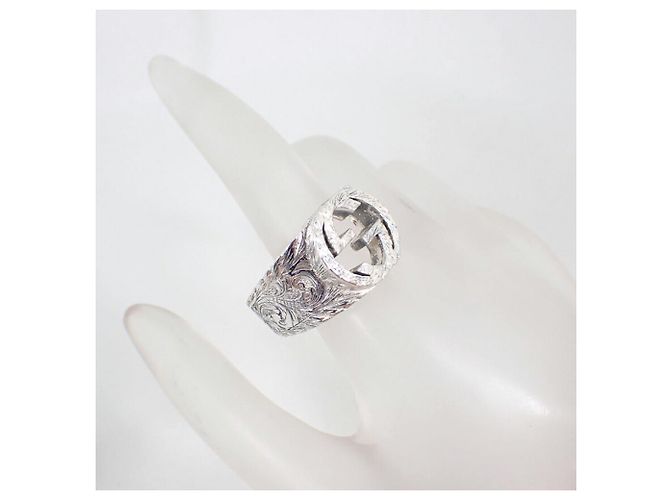 GUCCI G Arabesque Ring Ag925 - Ansicht 6