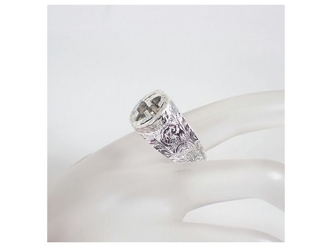 GUCCI G Arabesque Ring Ag925 - Ansicht 7