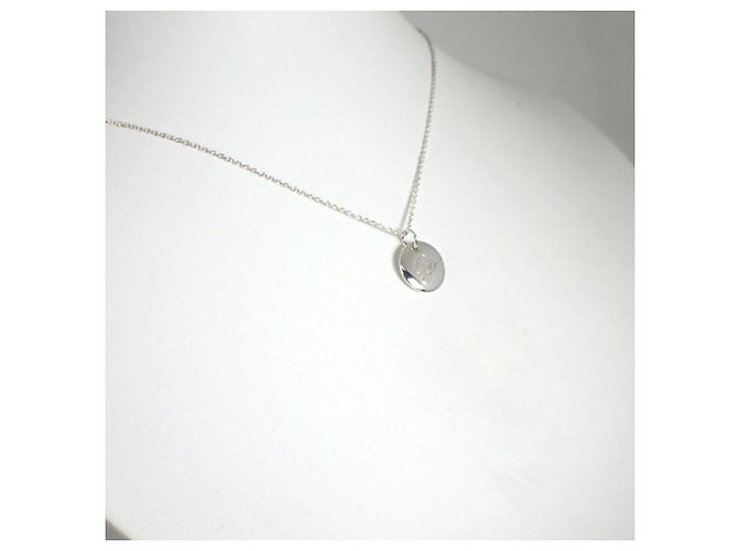 Collana con pendente Initial Y Tiffany & Co. - vista 5