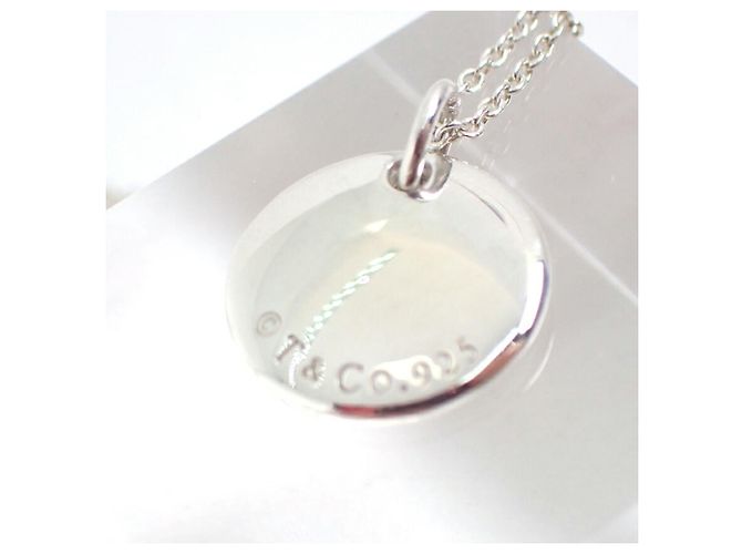 Collana con pendente Initial Y Tiffany & Co. - vista 9