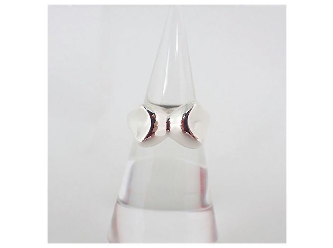 Anello farfalla in argento sterling Tiffany & Co. - vista 7