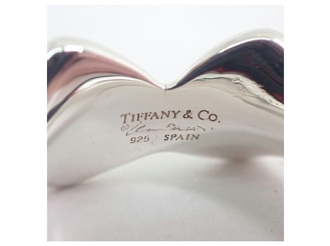 Anello farfalla in argento sterling Tiffany & Co. - vista 8