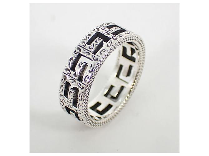 GUCCI 925 Arabesque Square G Ring - Ansicht 6