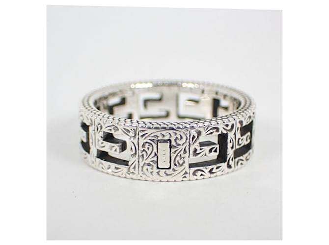 GUCCI 925 Arabesque Square G Ring - Ansicht 7