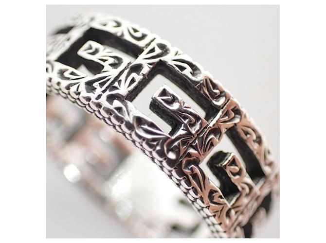 GUCCI 925 Arabesque Square G Ring - Ansicht 8