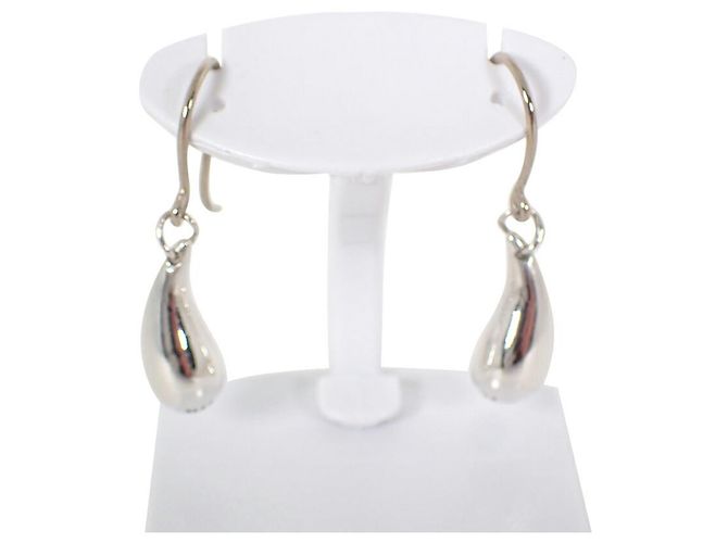 Orecchini Tiffany & Co. 925 a goccia - vista 2