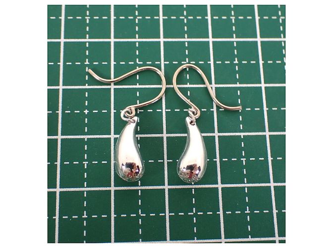 Orecchini Tiffany & Co. 925 a goccia - vista 6