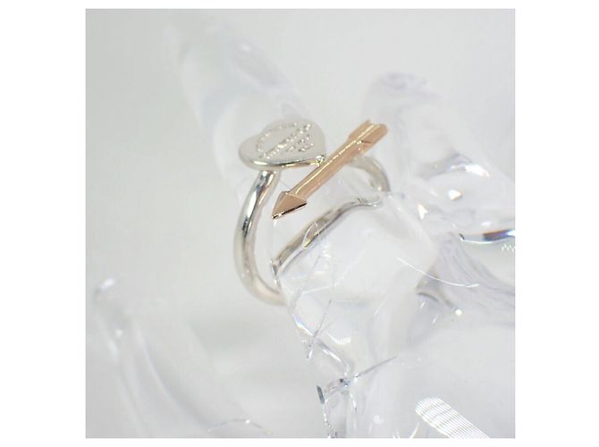 Anello Love Struck Tiffany & Co. 925 750PG - vista 8