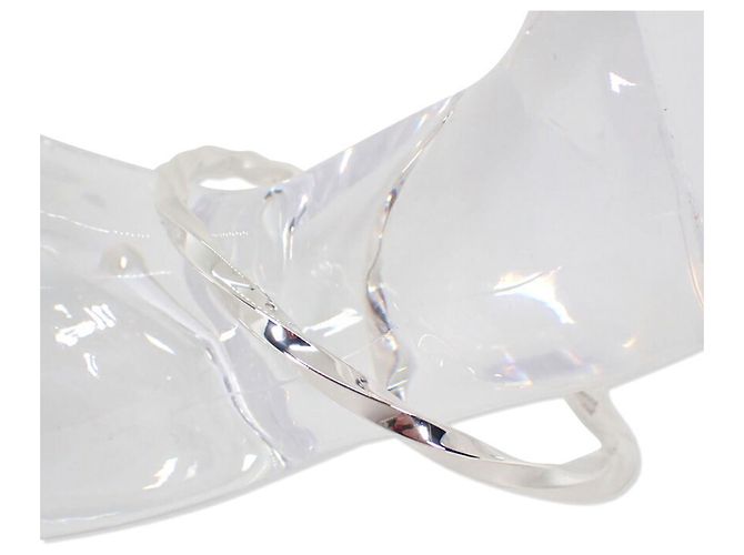 Bracciale rigido Tiffany & Co. a bordo a lama - vista 2