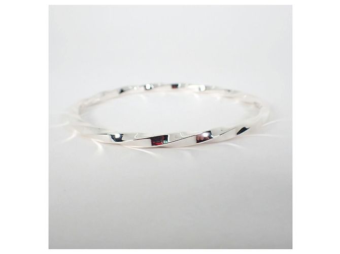 Bracciale rigido Tiffany & Co. a bordo a lama - vista 5