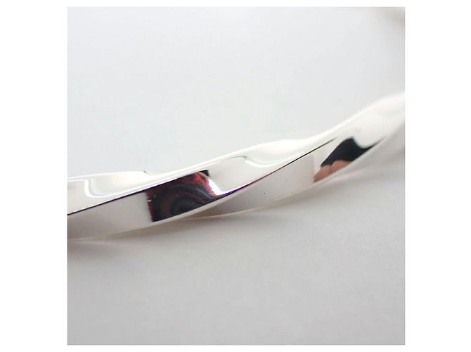 Bracciale rigido Tiffany & Co. a bordo a lama - vista 6