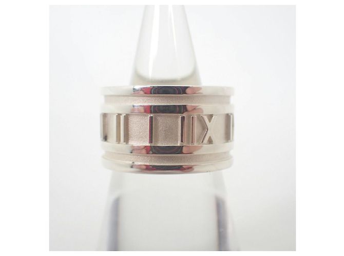 Tiffany & Co. 925 Atlas Wide Band Ring - Ansicht 3