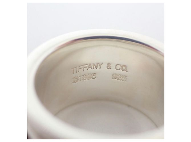 Tiffany & Co. 925 Atlas Wide Band Ring - Ansicht 9