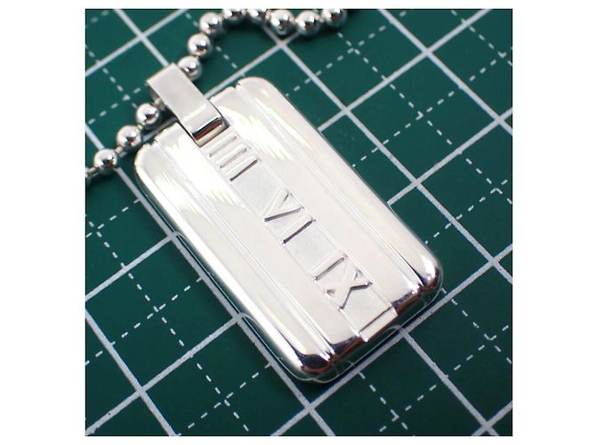 Collana con pendente Tiffany & Co. 925 Infinity Cross - vista 10