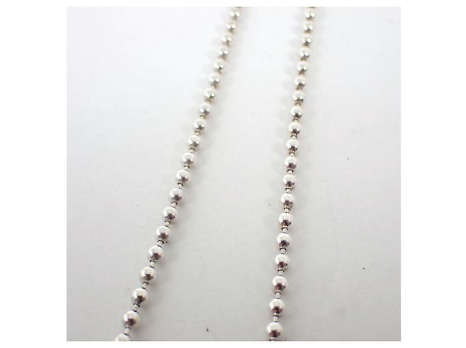 Collana con pendente Tiffany & Co. 925 Infinity Cross - vista 7