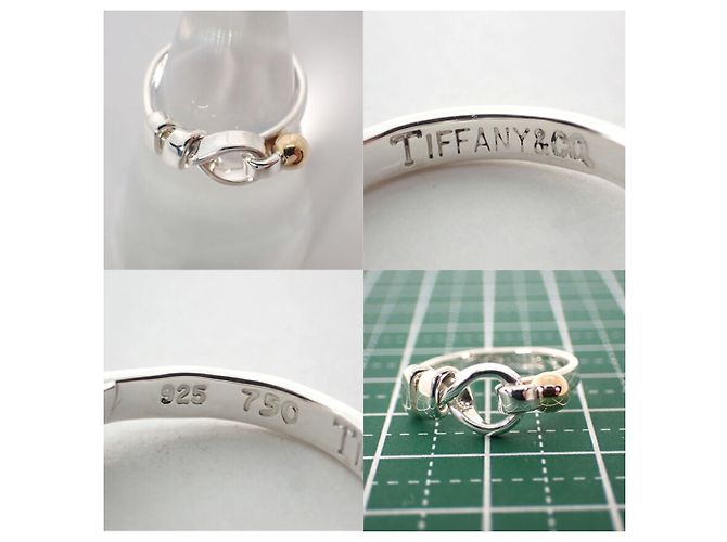 Anello combinato Love Knot di Tiffany & Co. - vista 11