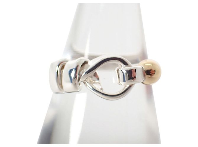 Anello combinato Love Knot di Tiffany & Co. - vista 2