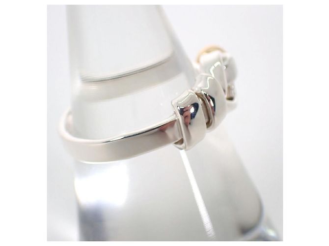 Anello combinato Love Knot di Tiffany & Co. - vista 3