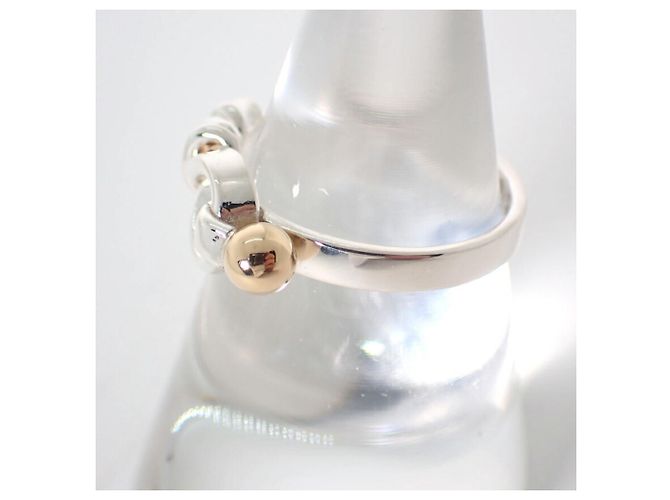 Anello combinato Love Knot di Tiffany & Co. - vista 4