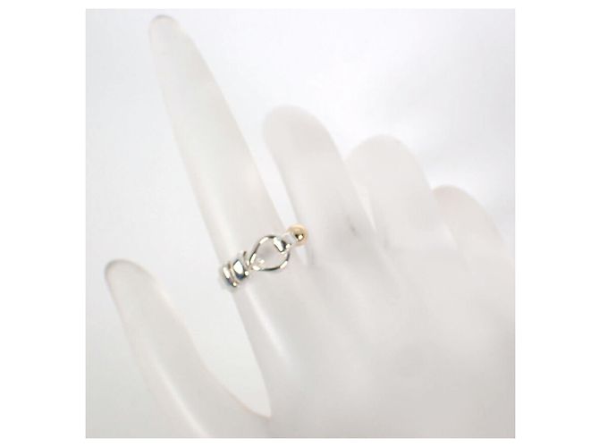 Anello combinato Love Knot di Tiffany & Co. - vista 5