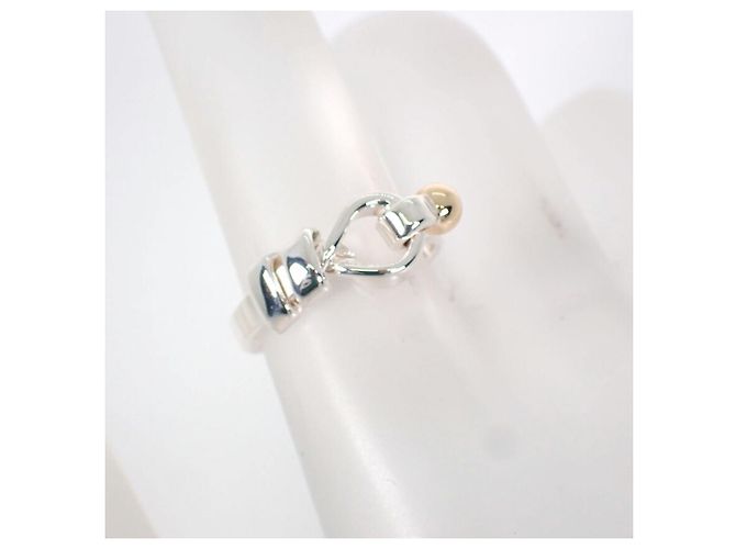 Anello combinato Love Knot di Tiffany & Co. - vista 7