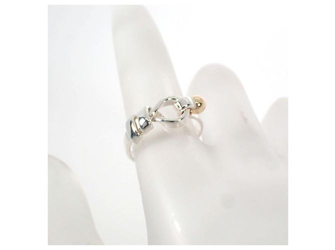 Anello combinato Love Knot di Tiffany & Co. - vista 8