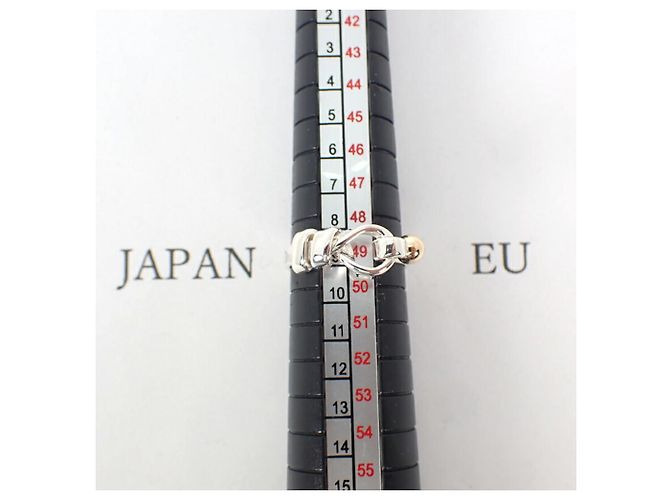 Anello combinato Love Knot di Tiffany & Co. - vista 9