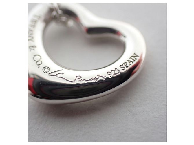 Collana con pendente Tiffany & Co. 925 Heart - vista 10
