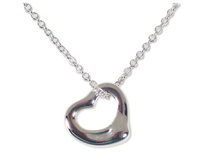 Collana con pendente Tiffany & Co. 925 Heart - vista 2