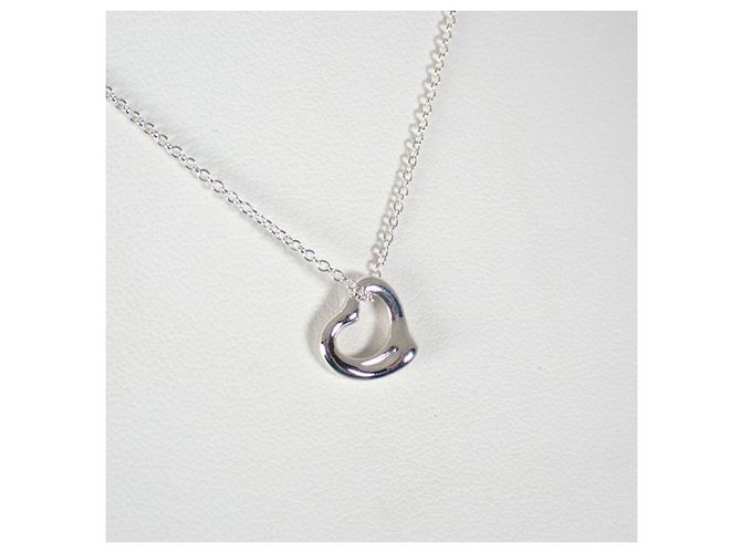 Collana con pendente Tiffany & Co. 925 Heart - vista 4