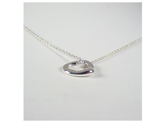 Collana con pendente Tiffany & Co. 925 Heart - vista 5