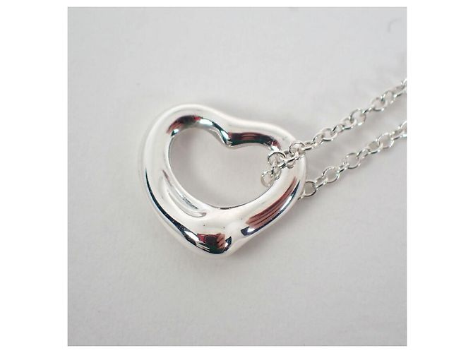 Collana con pendente Tiffany & Co. 925 Heart - vista 7