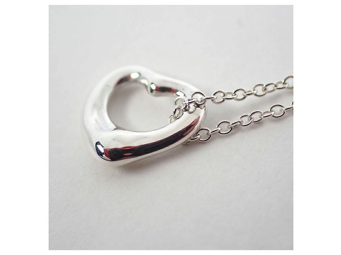Collana con pendente Tiffany & Co. 925 Heart - vista 8