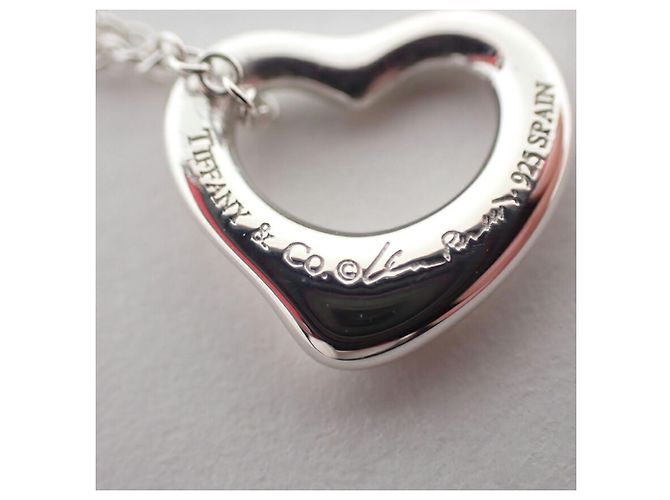 Collana con pendente Tiffany & Co. 925 Heart - vista 9