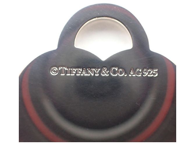 Tiffany & Co. 925 Return to Tiffany Heart Arrow Anhänger - Ansicht 4