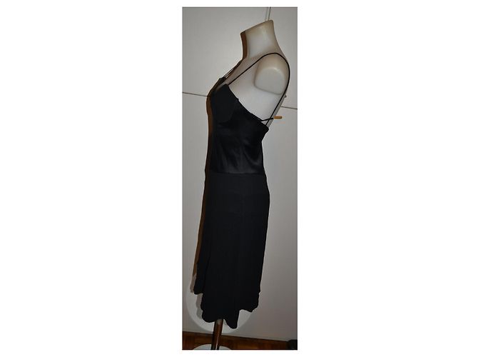 Autre Marque Schwarzes Kleid - Ansicht 2