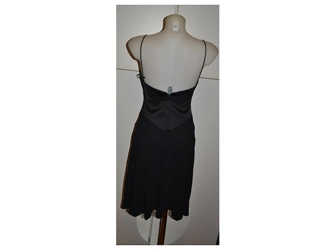 Autre Marque Schwarzes Kleid - Ansicht 3