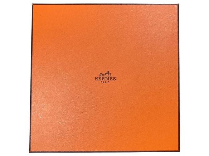 Hermès Hermes Reversibler schmaler Gürtel Braun Schwarz - Ansicht 7