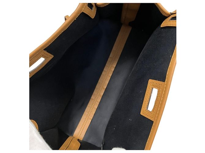 Copertura per borsa FENDI Peekaboo Defender Marrone - vista 6