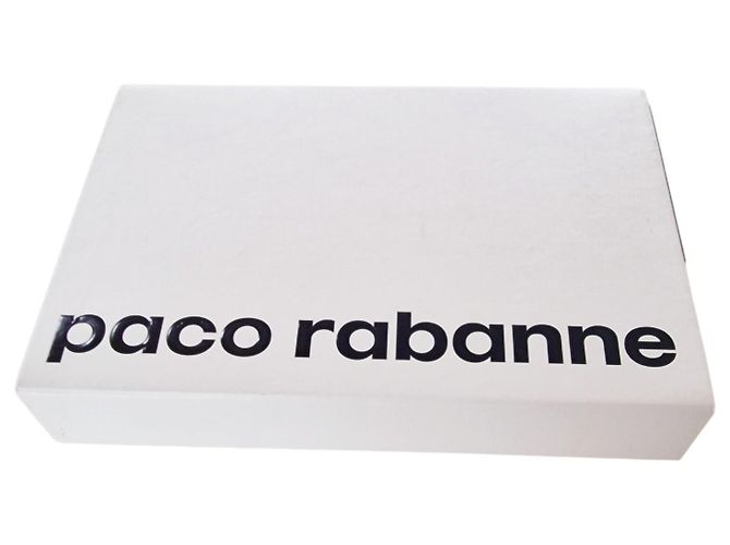 Paco Rabanne Mini Hawaï Borsa a tracolla rosa - vista 2