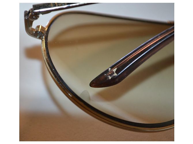 Christian Dior Gafas de sol Hippy 1 Plata - vista 10