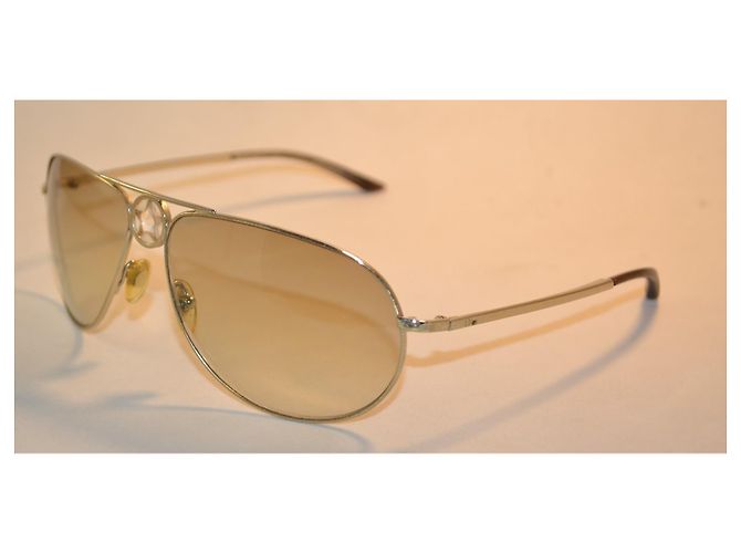 Christian Dior Gafas de sol Hippy 1 Plata - vista 2