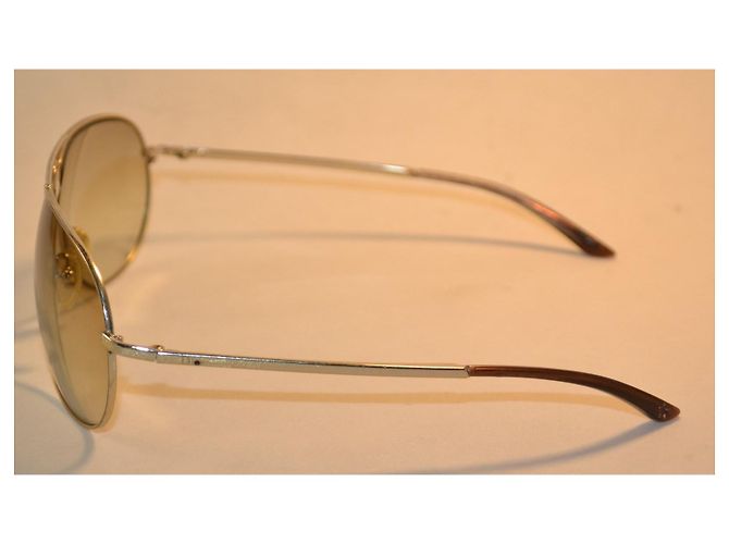 Christian Dior Gafas de sol Hippy 1 Plata - vista 3