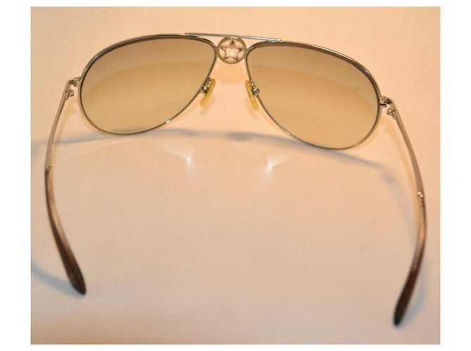 Christian Dior Gafas de sol Hippy 1 Plata - vista 5