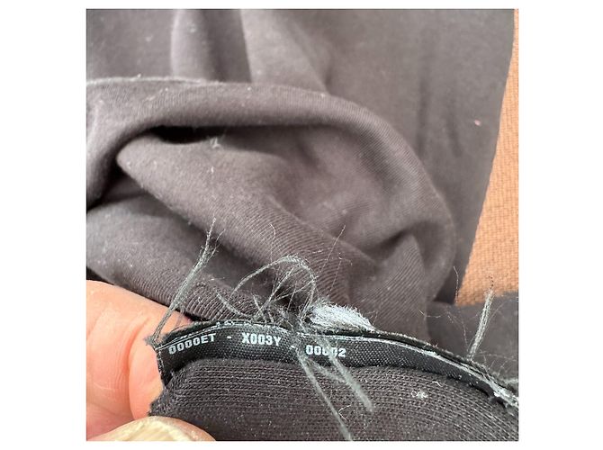 Prada Sport Polo a maniche lunghe - Nero - vista 7