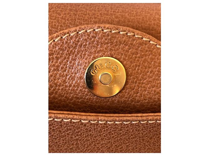 Borsa Tote Gucci Diana con manico in bambù Marrone - vista 4